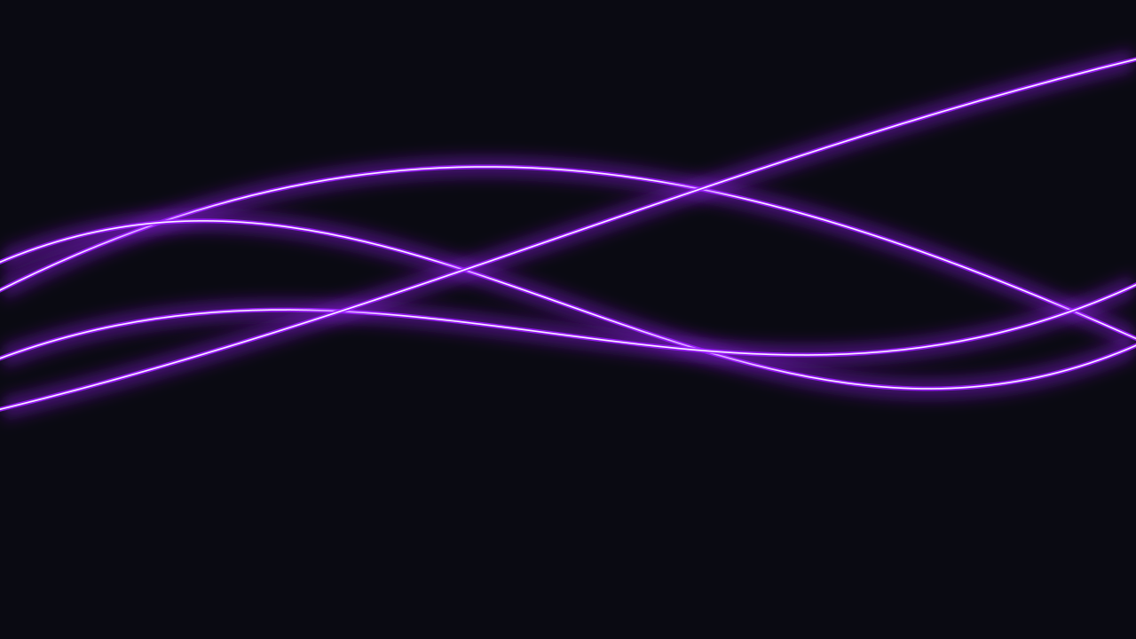 Violet Ray neon background — free HD violet ray color wallpaper 1920x1080