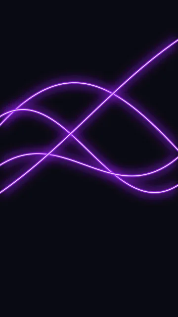 Violet Ray neon phone wallpaper — free HD violet ray mobile wallpaper 1080x1920