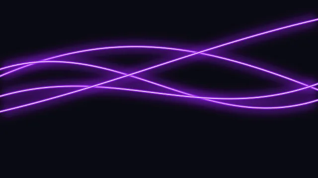 Violet Ray neon background — free HD violet ray color wallpaper 1920x1080