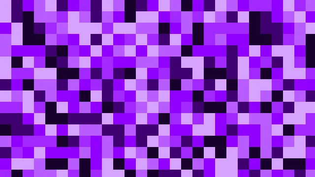 Violet Ray pixel desktop wallpaper — free 4K violet ray wallpaper 3840x2160