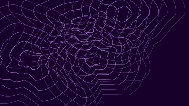Violet Ray topographic desktop wallpaper — free 4K violet ray wallpaper 3840x2160