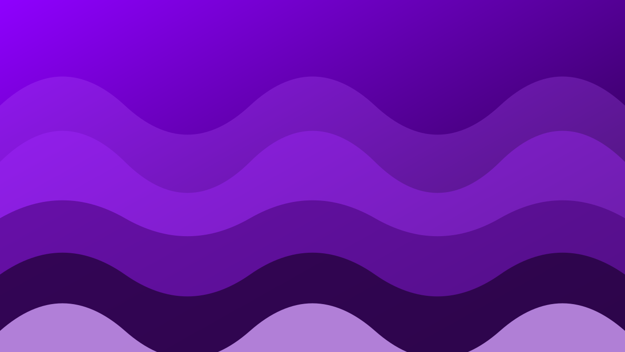 Violet Ray waves background — free HD violet ray color wallpaper 1920x1080