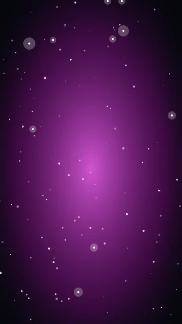 Violet stars phone wallpaper — free HD violet mobile wallpaper 1080x1920