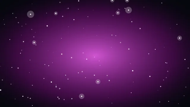 Violet stars desktop wallpaper — free 4K violet wallpaper 3840x2160