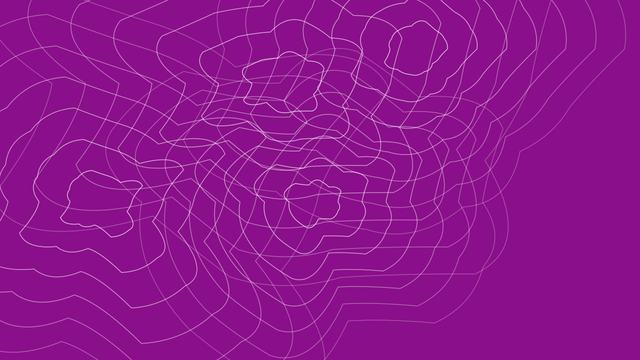 Violet topographic background — free HD violet color wallpaper 1920x1080