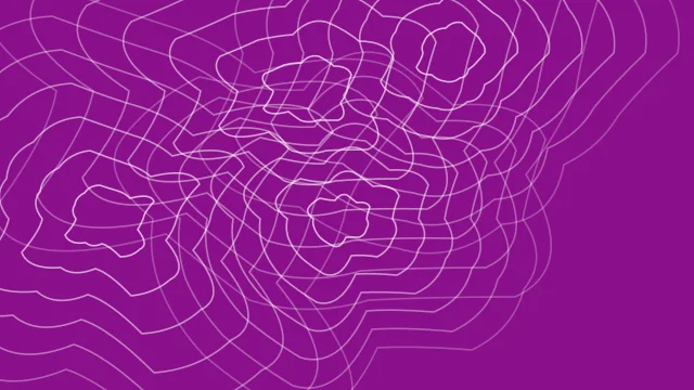 Violet topographic desktop wallpaper — free 4K violet wallpaper 3840x2160