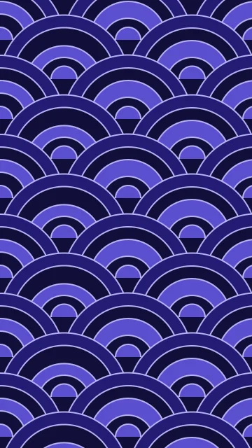 Violet Twilight artdeco phone wallpaper — free HD violet twilight mobile wallpaper 1080x1920