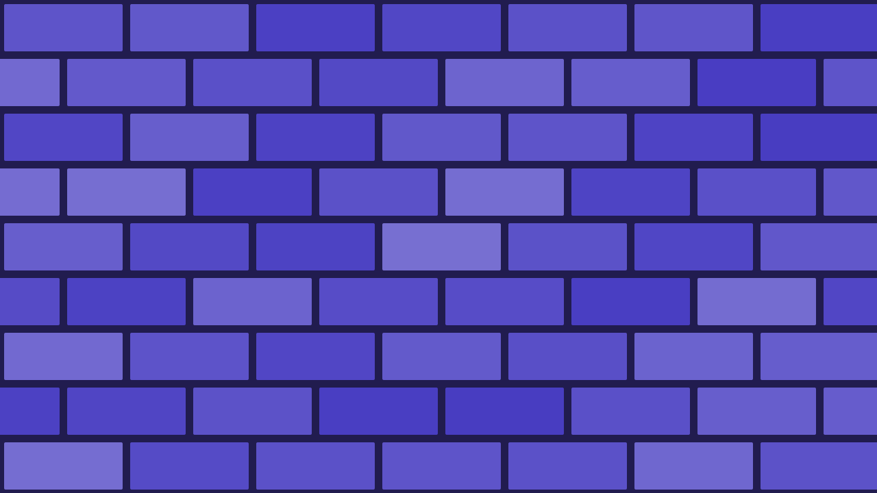 Violet Twilight brick background — free HD violet twilight color wallpaper 1920x1080