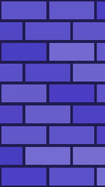 Violet Twilight brick phone wallpaper — free HD violet twilight mobile wallpaper 1080x1920
