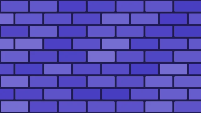 Violet Twilight brick background — free HD violet twilight color wallpaper 1920x1080