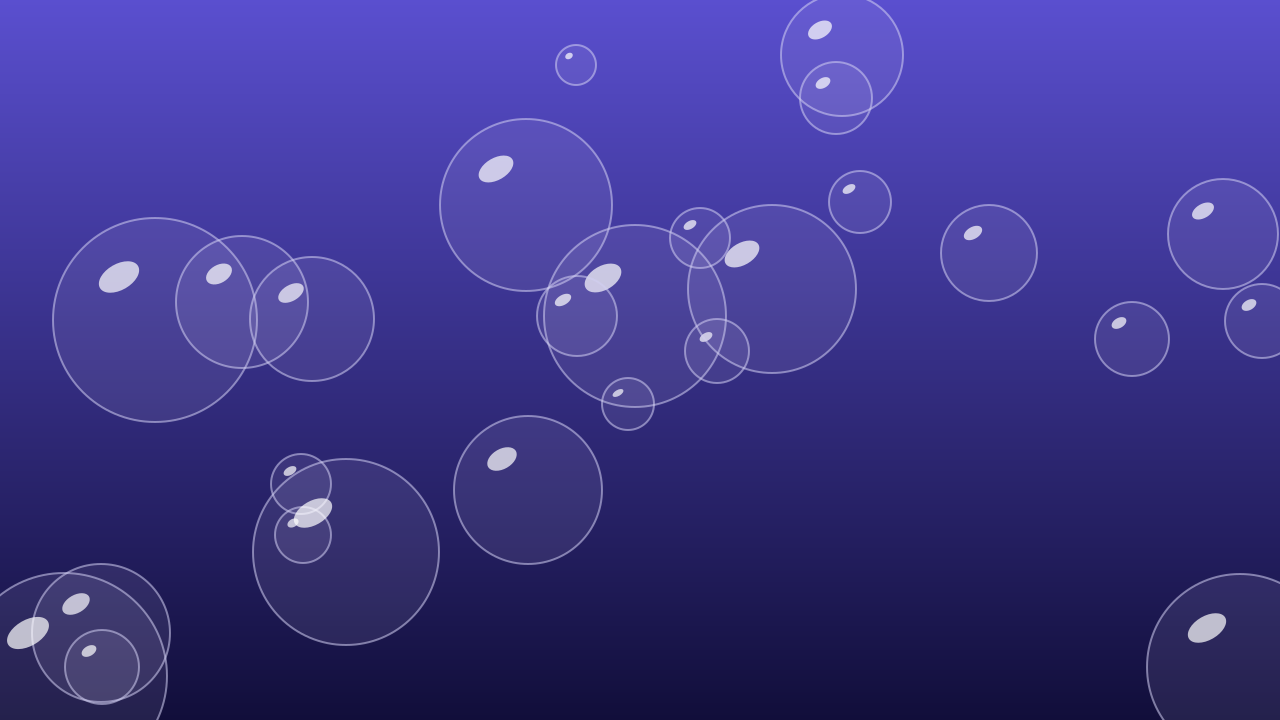 Violet Twilight bubbles background — free HD violet twilight color wallpaper 1920x1080