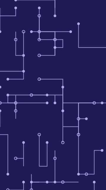 Violet Twilight circuit phone wallpaper — free HD violet twilight mobile wallpaper 1080x1920