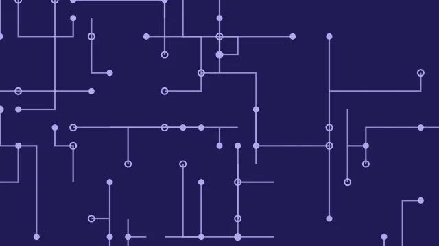 Violet Twilight circuit board background — free HD violet twilight color wallpaper 1920x1080