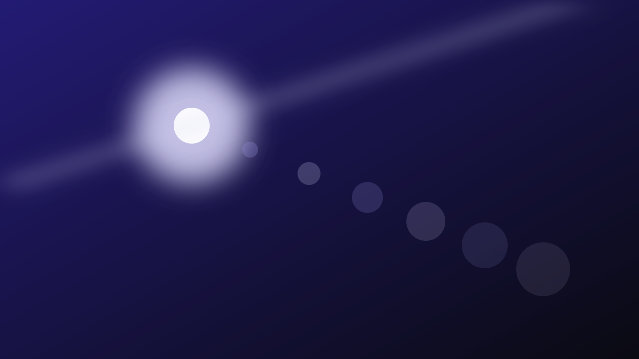 Violet Twilight lens flare background — free HD violet twilight color wallpaper 1920x1080