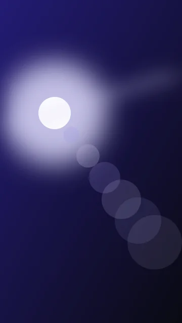 Violet Twilight flare phone wallpaper — free HD violet twilight mobile wallpaper 1080x1920