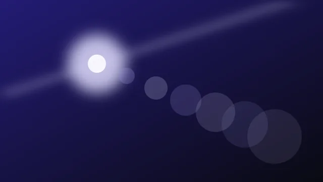 Violet Twilight lens flare background — free HD violet twilight color wallpaper 1920x1080