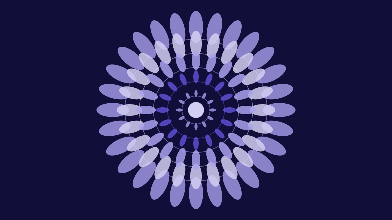 Violet Twilight mandala background — free HD violet twilight color wallpaper 1920x1080