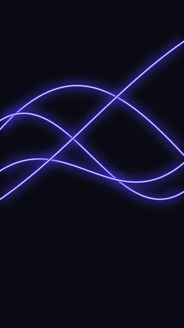 Violet Twilight neon phone wallpaper — free HD violet twilight mobile wallpaper 1080x1920