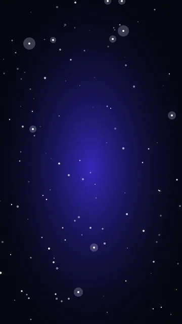 Violet Twilight stars phone wallpaper — free HD violet twilight mobile wallpaper 1080x1920