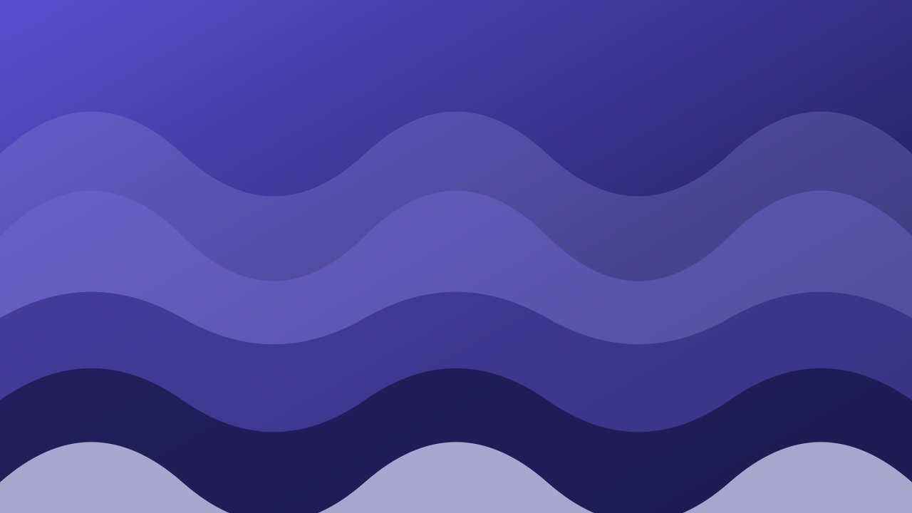 Violet Twilight waves background — free HD violet twilight color wallpaper 1920x1080