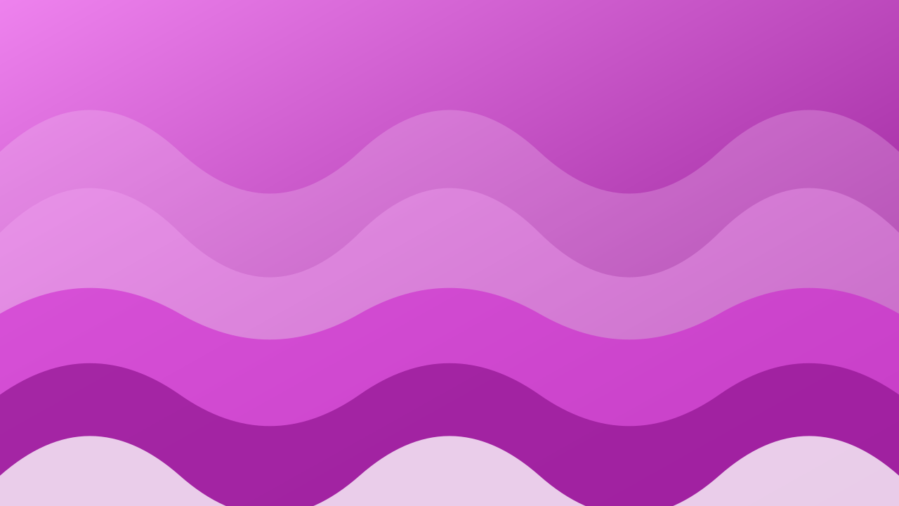 Violet waves background — free HD violet color wallpaper 1920x1080