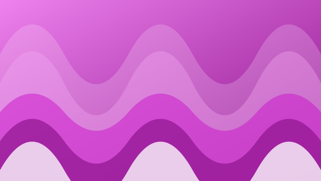 Violet waves background — free HD violet color wallpaper 1920x1080