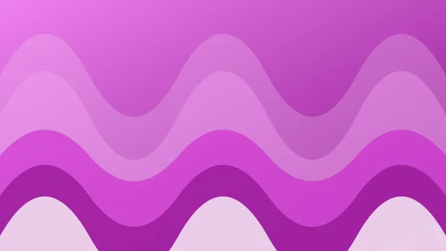 Violet waves desktop wallpaper — free 4K violet wallpaper 3840x2160