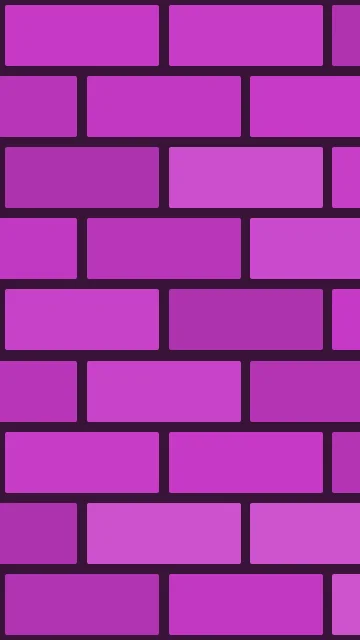 Vivid Orchid brick phone wallpaper — free HD vivid orchid mobile wallpaper 1080x1920