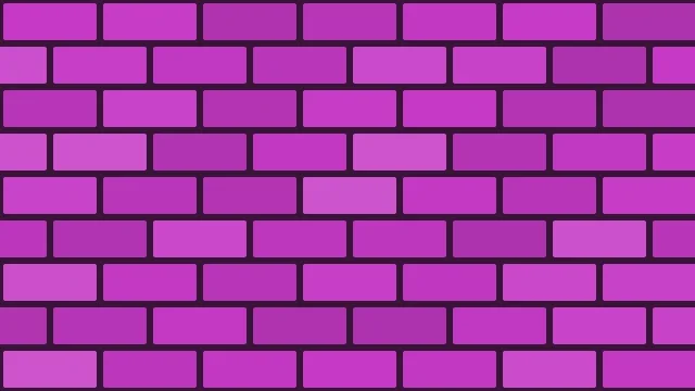 Vivid Orchid brick background — free HD vivid orchid color wallpaper 1920x1080