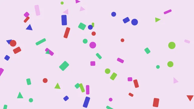 Vivid Orchid confetti background — free HD vivid orchid color wallpaper 1920x1080