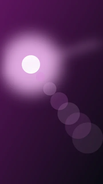 Vivid Orchid flare phone wallpaper — free HD vivid orchid mobile wallpaper 1080x1920