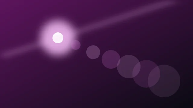 Vivid Orchid lens flare background — free HD vivid orchid color wallpaper 1920x1080