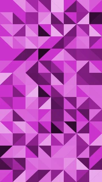Vivid Orchid geometric phone wallpaper — free HD vivid orchid mobile wallpaper 1080x1920