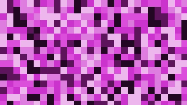 Vivid Orchid pixel background — free HD vivid orchid color wallpaper 1920x1080