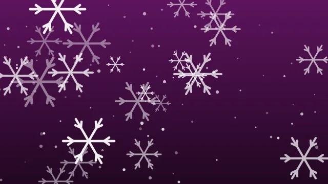 Vivid Orchid snowflake background — free HD vivid orchid color wallpaper 1920x1080