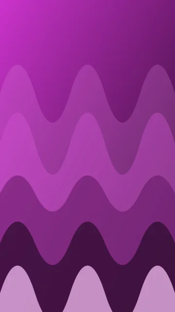 Vivid Orchid waves phone wallpaper — free HD vivid orchid mobile wallpaper 1080x1920