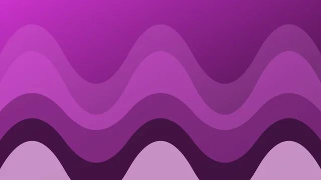 Vivid Orchid waves background — free HD vivid orchid color wallpaper 1920x1080