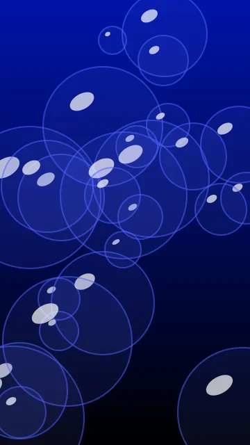 Vivid Royal bubbles phone wallpaper — free HD vivid royal mobile wallpaper 1080x1920