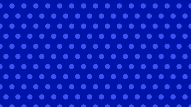 Vivid Royal polka dot background — free HD vivid royal color wallpaper 1920x1080