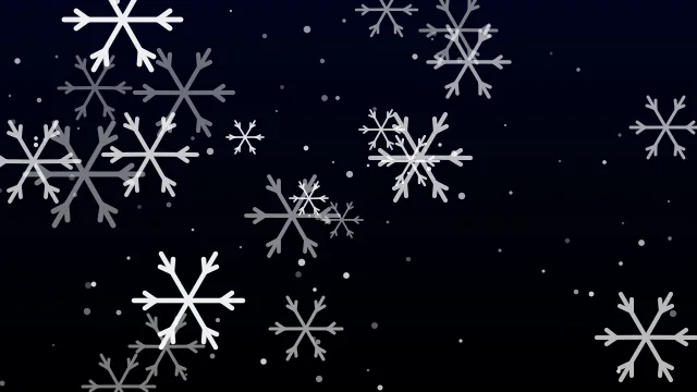 Vivid Royal snowflake background — free HD vivid royal color wallpaper 1920x1080