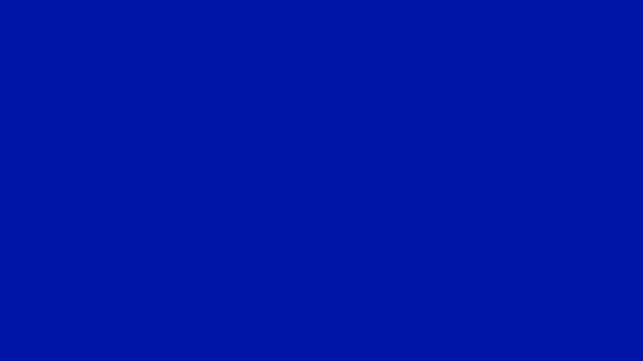 Vivid Royal plain solid background — free HD vivid royal color wallpaper 1920x1080
