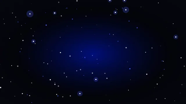 Vivid Royal starry background — free HD vivid royal color wallpaper 1920x1080