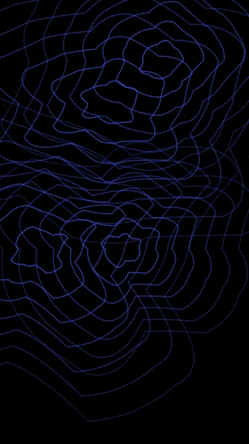 Vivid Royal topographic phone wallpaper — free HD vivid royal mobile wallpaper 1080x1920