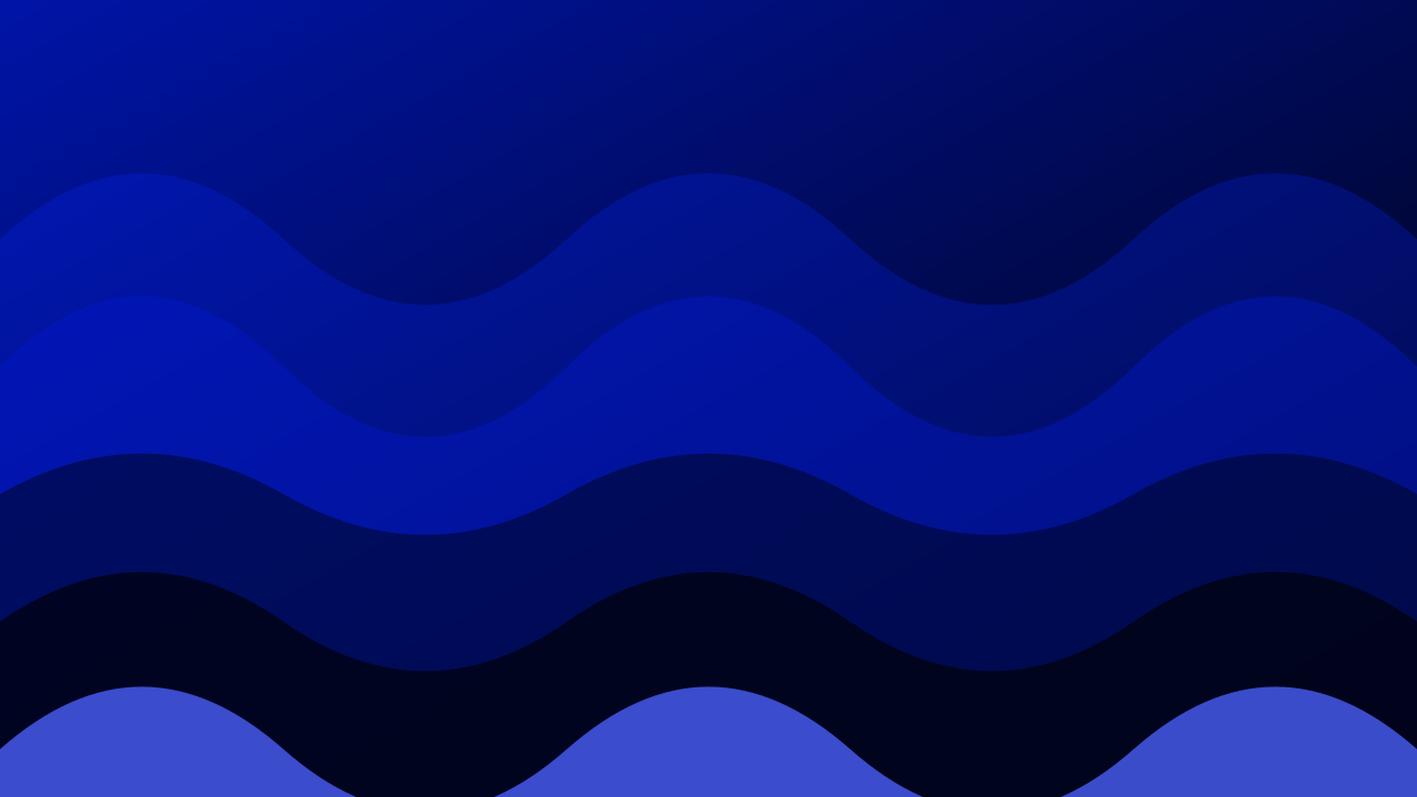 Vivid Royal waves background — free HD vivid royal color wallpaper 1920x1080
