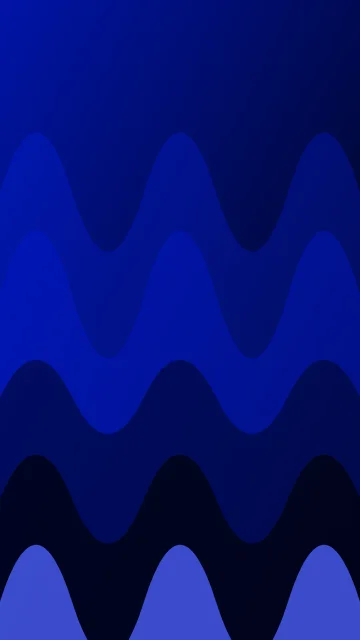 Vivid Royal waves phone wallpaper — free HD vivid royal mobile wallpaper 1080x1920