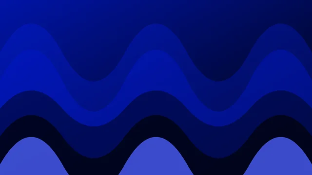 Vivid Royal waves background — free HD vivid royal color wallpaper 1920x1080