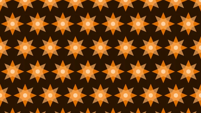 Vivid Tangerine arabesque desktop wallpaper — free 4K vivid tangerine wallpaper 3840x2160