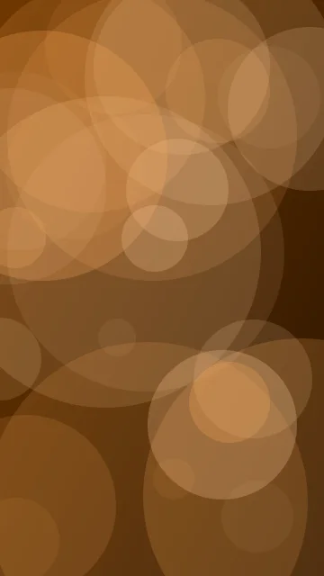 Vivid Tangerine bokeh phone wallpaper — free HD vivid tangerine mobile wallpaper 1080x1920