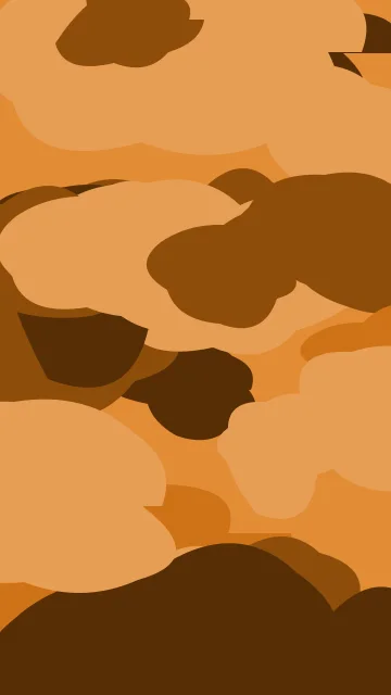 Vivid Tangerine camo phone wallpaper — free HD vivid tangerine mobile wallpaper 1080x1920