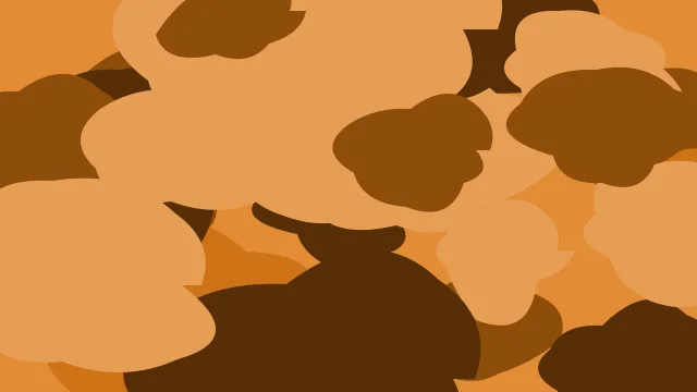 Vivid Tangerine camo desktop wallpaper — free 4K vivid tangerine wallpaper 3840x2160